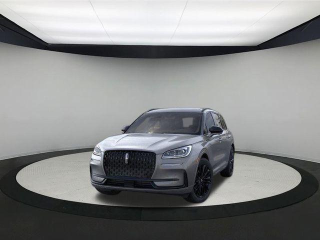 Photo of 2025 Asher Gray Metallic Clearcoat Lincoln Corsair