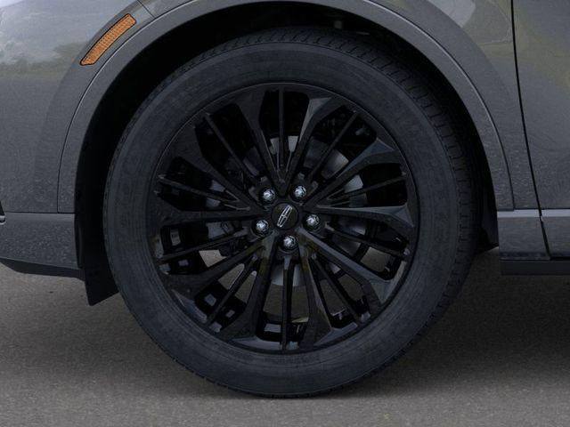 Photo of 2025 Asher Gray Metallic Clearcoat Lincoln Corsair