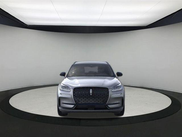 Photo of 2025 Asher Gray Metallic Clearcoat Lincoln Corsair