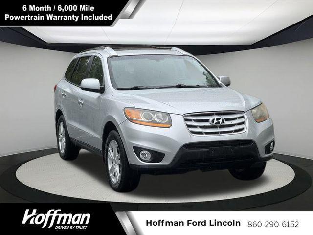 2011 Hyundai Santa Fe