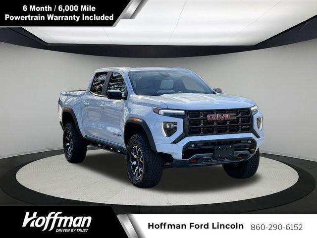 2023 GMC Canyon