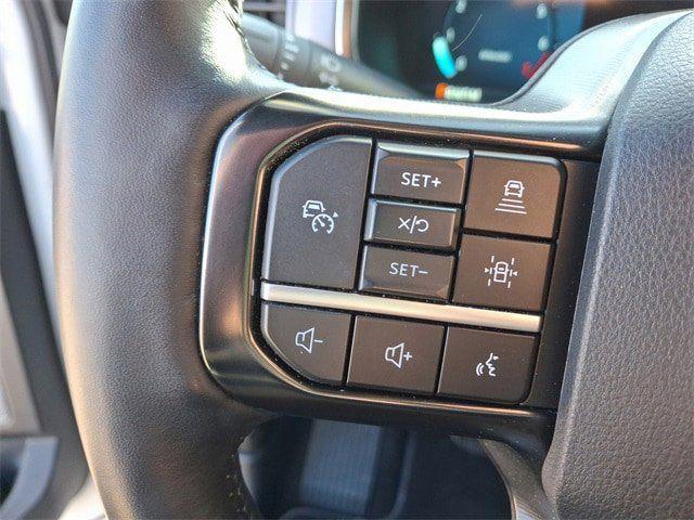 Photo of 2024 Star White Metallic Tri-Coat Ford F-150