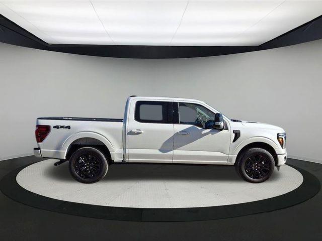 Photo of 2024 Star White Metallic Tri-Coat Ford F-150