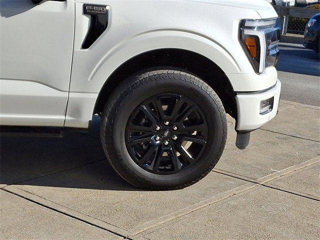 Photo of 2024 Star White Metallic Tri-Coat Ford F-150