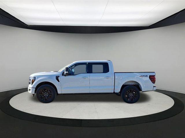 Photo of 2024 Star White Metallic Tri-Coat Ford F-150