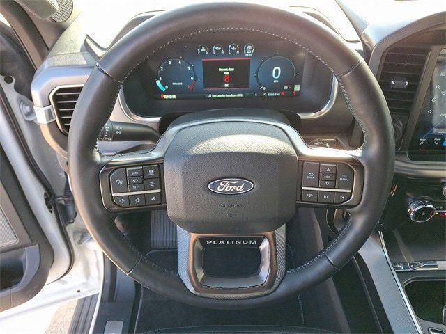 Photo of 2024 Star White Metallic Tri-Coat Ford F-150