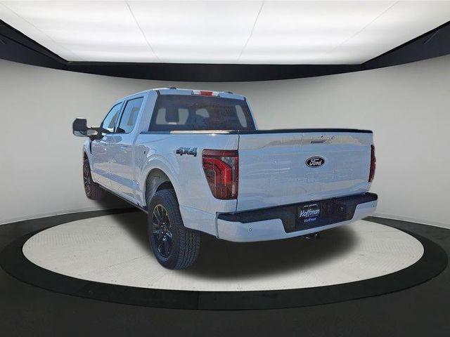 Photo of 2024 Star White Metallic Tri-Coat Ford F-150