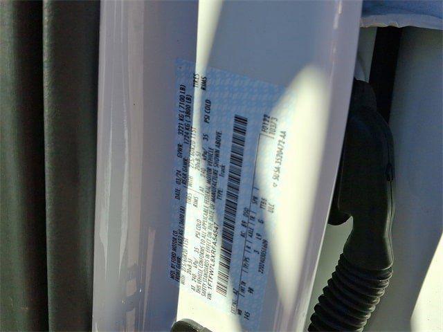 Photo of 2024 Star White Metallic Tri-Coat Ford F-150