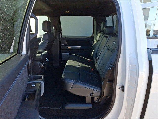 Photo of 2024 Star White Metallic Tri-Coat Ford F-150