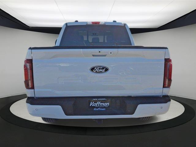 Photo of 2024 Star White Metallic Tri-Coat Ford F-150
