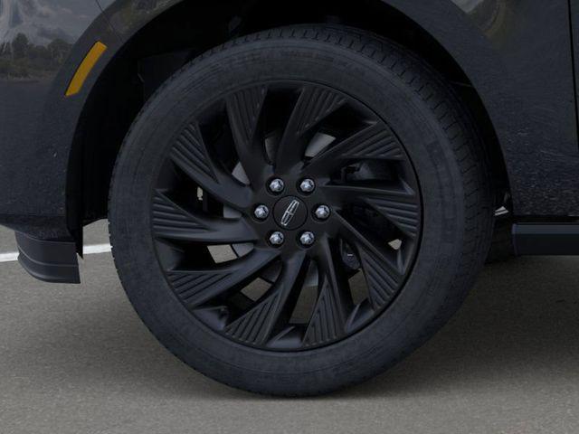 Photo of 2025 Starlight Gray Premium Colorant Lincoln Navigator