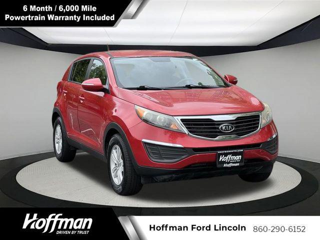 2011 Kia Sportage