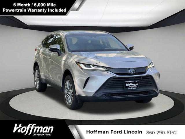 2021 Toyota Venza