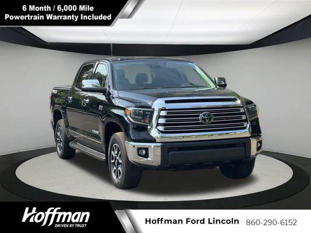 2019 Toyota Tundra
