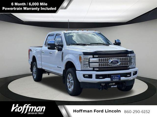 2017 Ford F-350