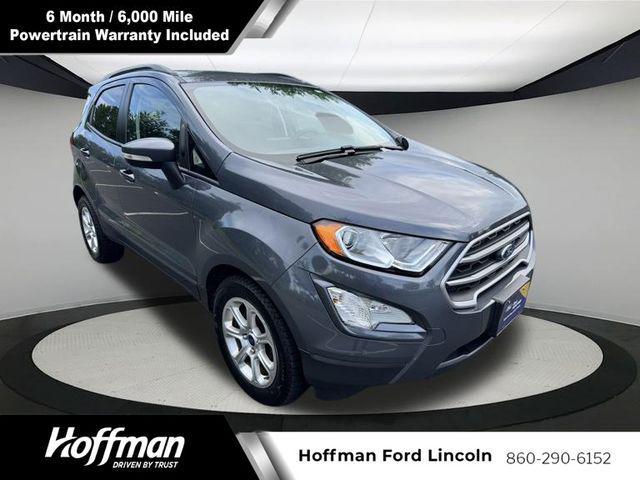 2021 Ford Ecosport