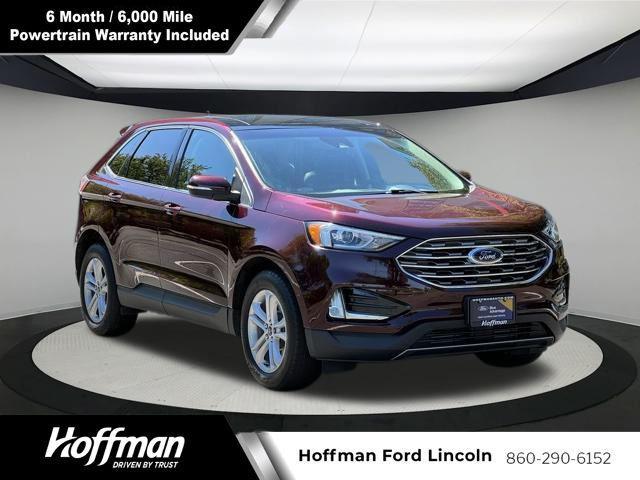 2020 Ford Edge