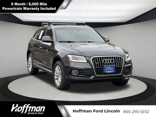 2016 Audi Q5