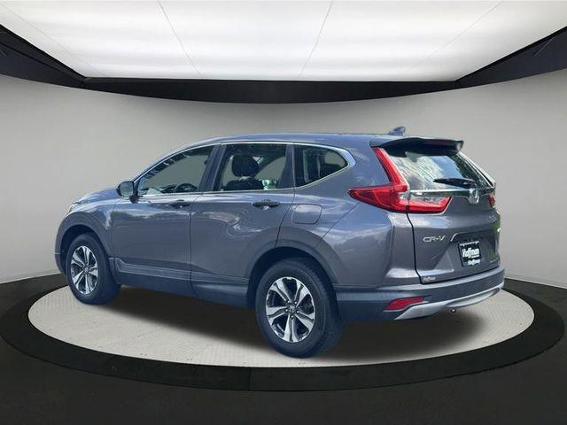 Photo of 2018 Modern Steel Metallic Honda CR-V