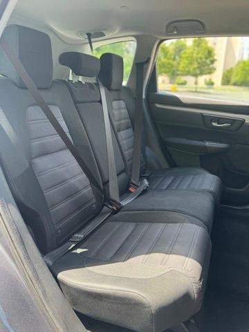 Photo of 2018 Modern Steel Metallic Honda CR-V