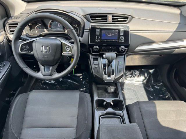 Photo of 2018 Modern Steel Metallic Honda CR-V