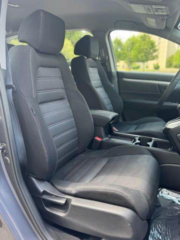 Photo of 2018 Modern Steel Metallic Honda CR-V