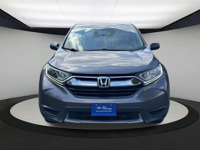 Photo of 2018 Modern Steel Metallic Honda CR-V