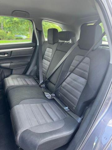 Photo of 2018 Modern Steel Metallic Honda CR-V
