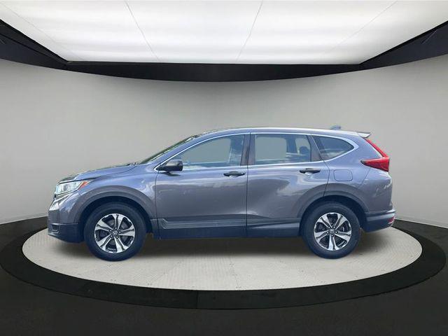 Photo of 2018 Modern Steel Metallic Honda CR-V