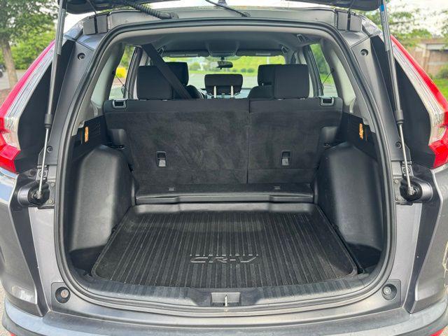 Photo of 2018 Modern Steel Metallic Honda CR-V