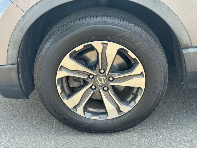 Photo of 2018 Modern Steel Metallic Honda CR-V