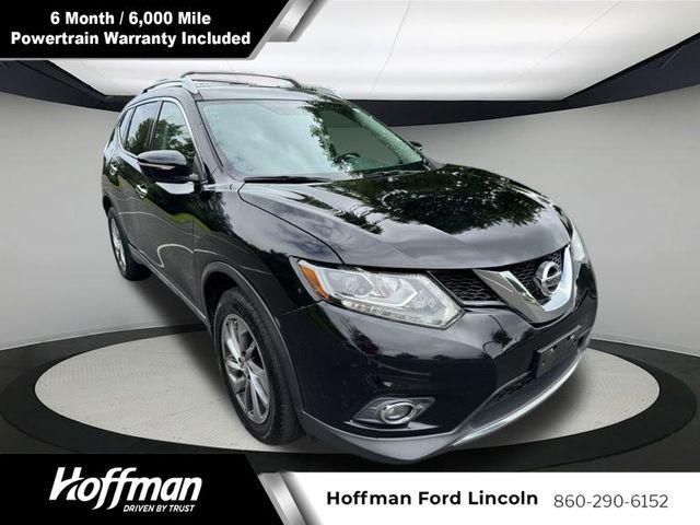 2015 Nissan Rogue
