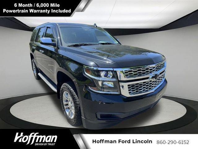 2017 Chevrolet Tahoe