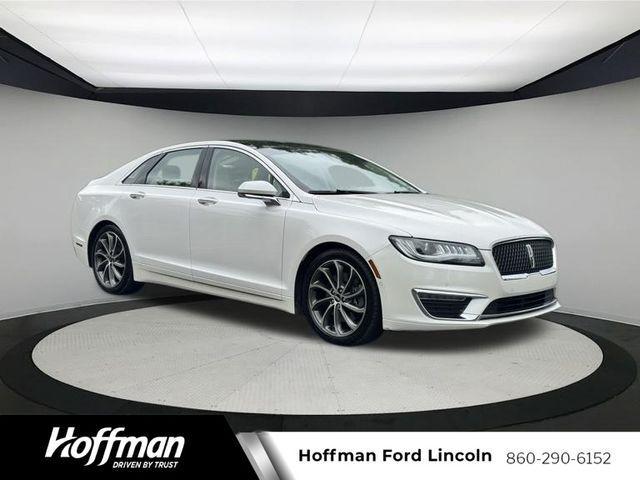 2020 Lincoln MKZ