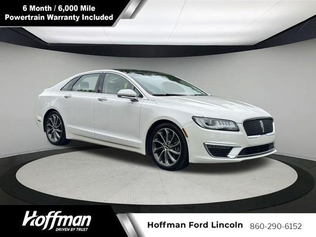 2020 Lincoln MKZ