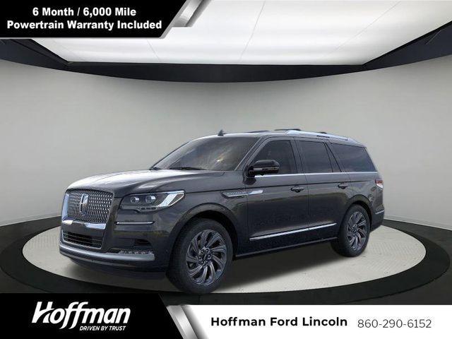 2024 Lincoln Navigator