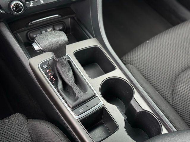 Photo of 2020 Gravity Grey Kia Optima