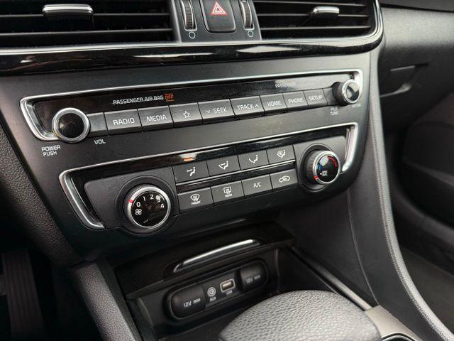 Photo of 2020 Gravity Grey Kia Optima