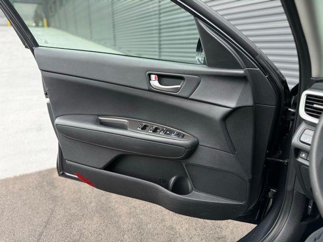 Photo of 2020 Gravity Grey Kia Optima
