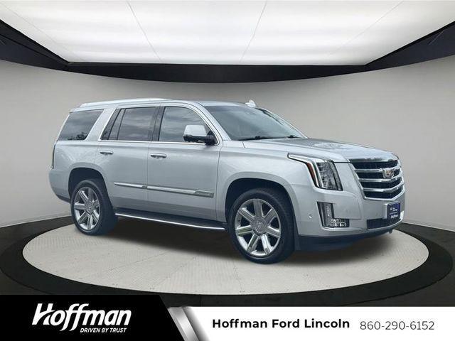 2017 Cadillac Escalade