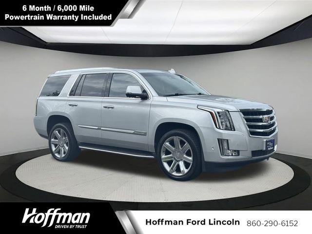 2017 Cadillac Escalade