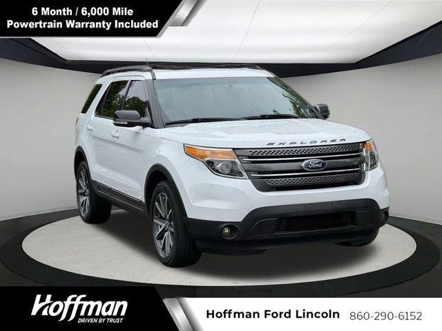 2015 Ford Explorer