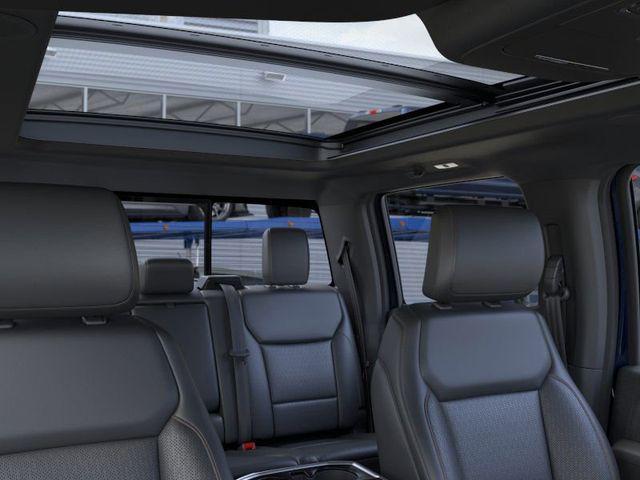 Photo of 2025 Antimatter Blue Metallic Ford F-150