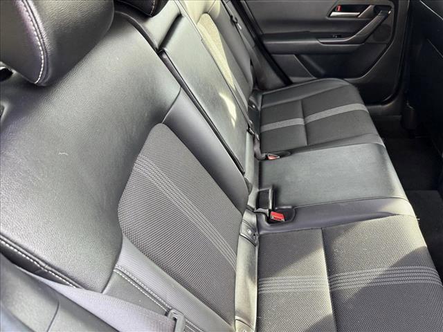 Photo of 2024 Jet Black Mica Mazda CX-50