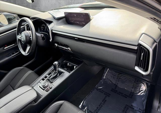Photo of 2024 Jet Black Mica Mazda CX-50