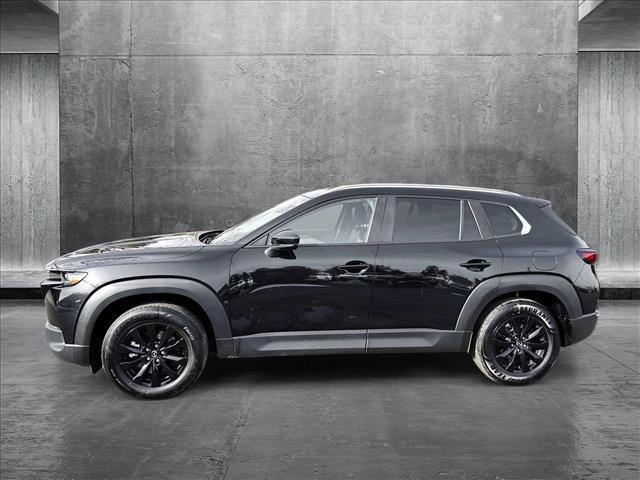 Photo of 2024 Jet Black Mica Mazda CX-50