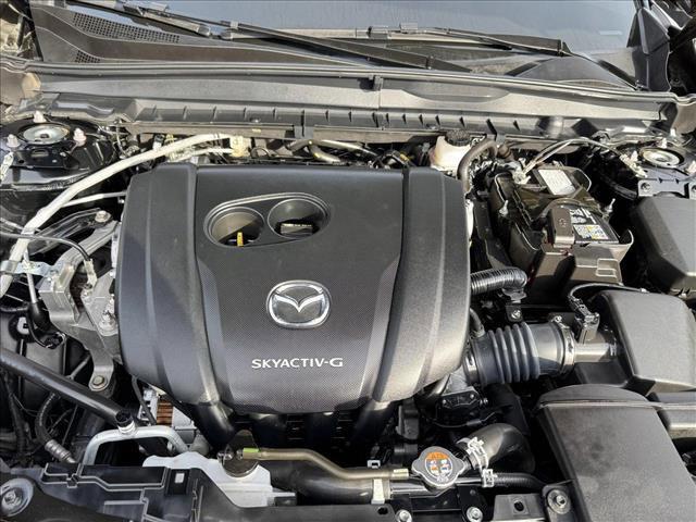 Photo of 2024 Jet Black Mica Mazda CX-50