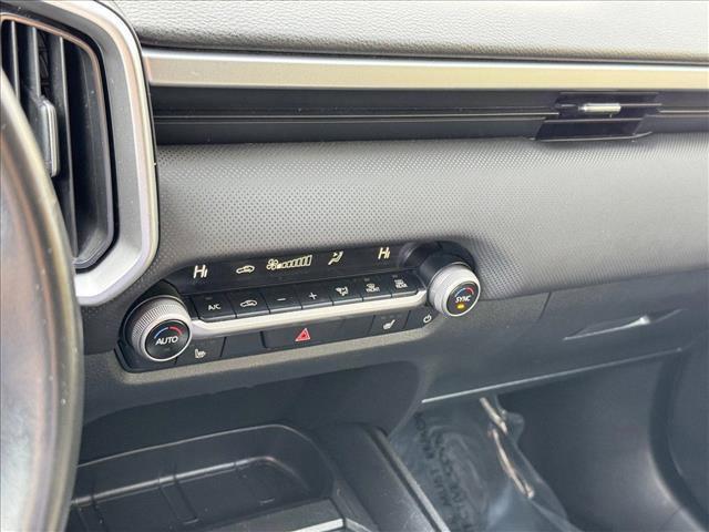 Photo of 2024 Jet Black Mica Mazda CX-50