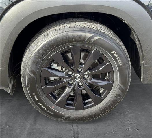 Photo of 2024 Jet Black Mica Mazda CX-50