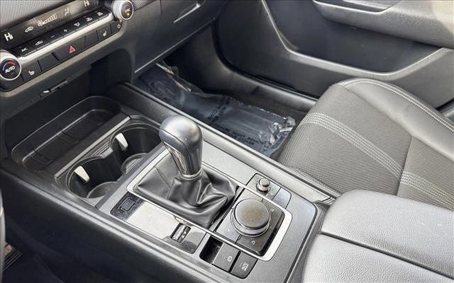 Photo of 2024 Jet Black Mica Mazda CX-50